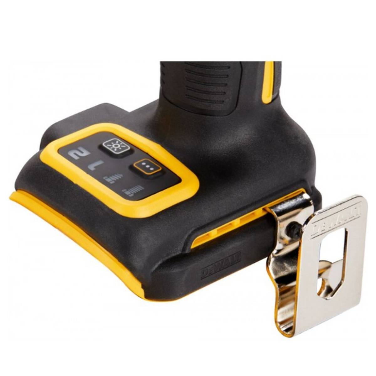 DeWalt DCF923N-XJ, Akku-Schlagschrauber 3/8" (406Nm/18V/ohne akku)-2