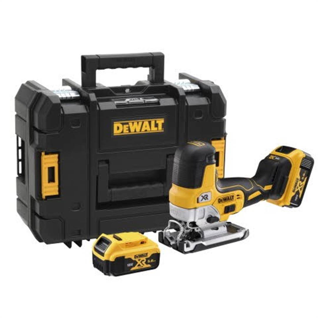 DeWalt DCS335P2-QW, Stichsäge-1