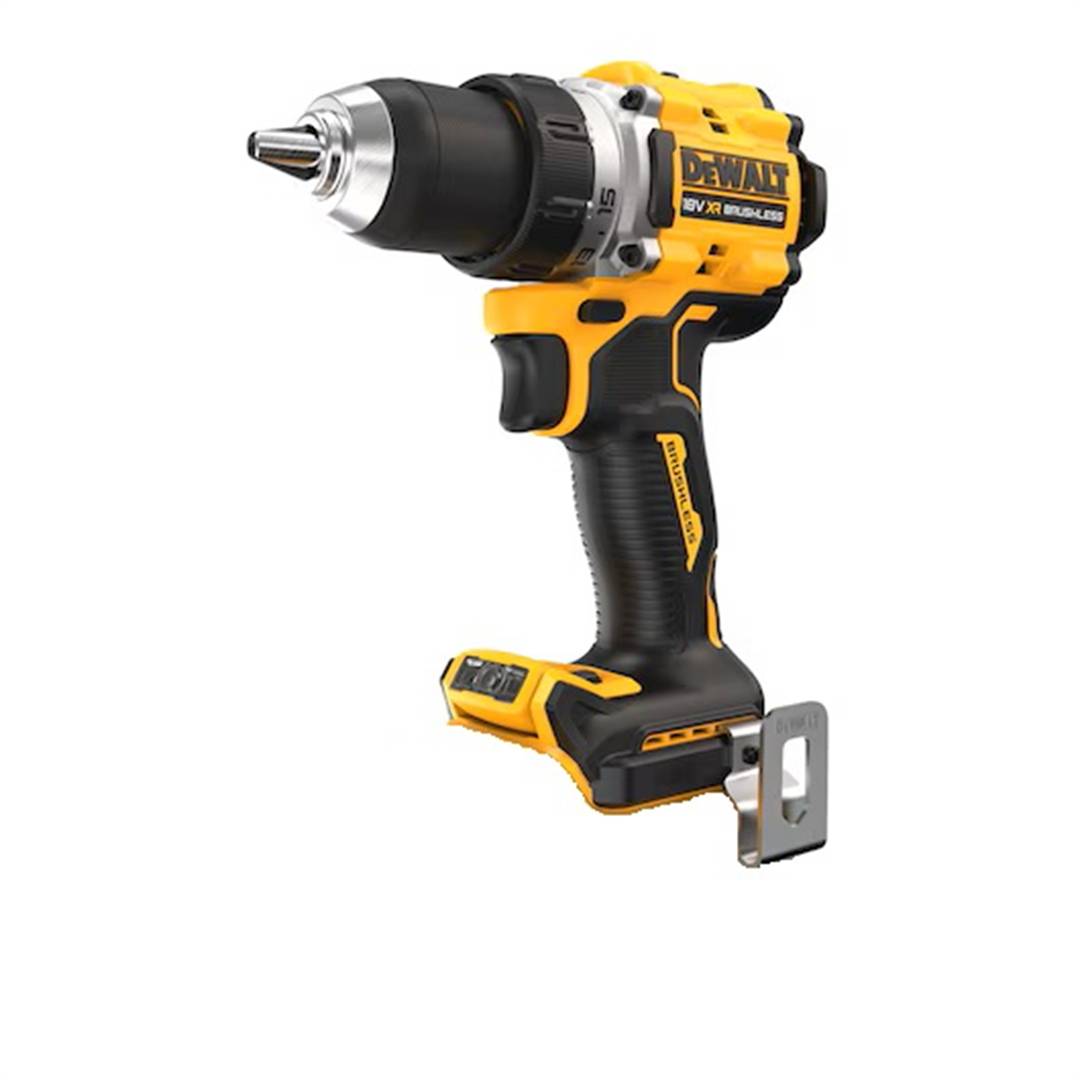 DeWALT DCK355P2T-QW Akku-Kombopack 18V, Bohrschrauber, Bohrhammer, Winkelschleifer, inkl. 2x 5Ah Li-Ionen Akku, Ladegerä-2