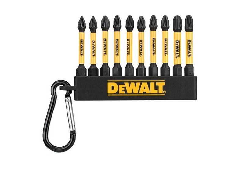 DeWalt DT7276-QZ, Torsionsbitsatz, 10-teilig-0