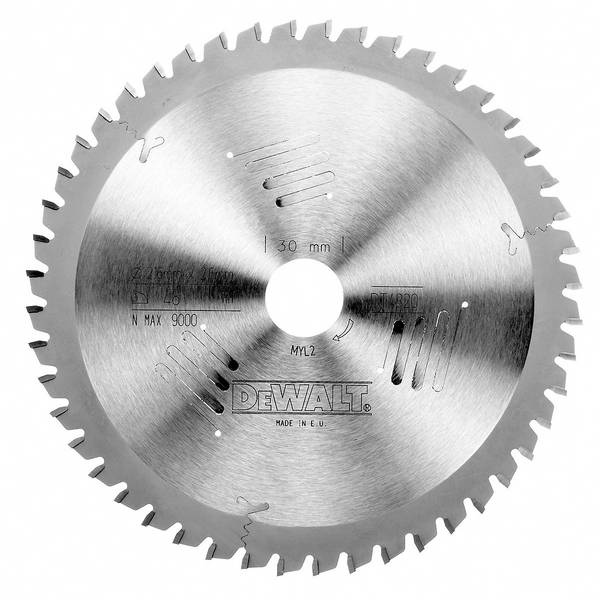 DeWalt Kreissägeblatt stat. 305/30 mm 80TFZ, EXTREME