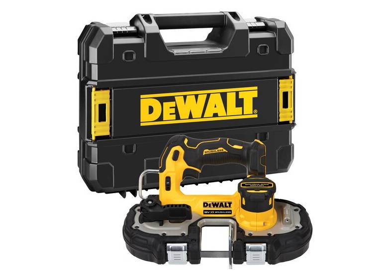 DeWalt DCS377NT-XJ, Bandsäge-0