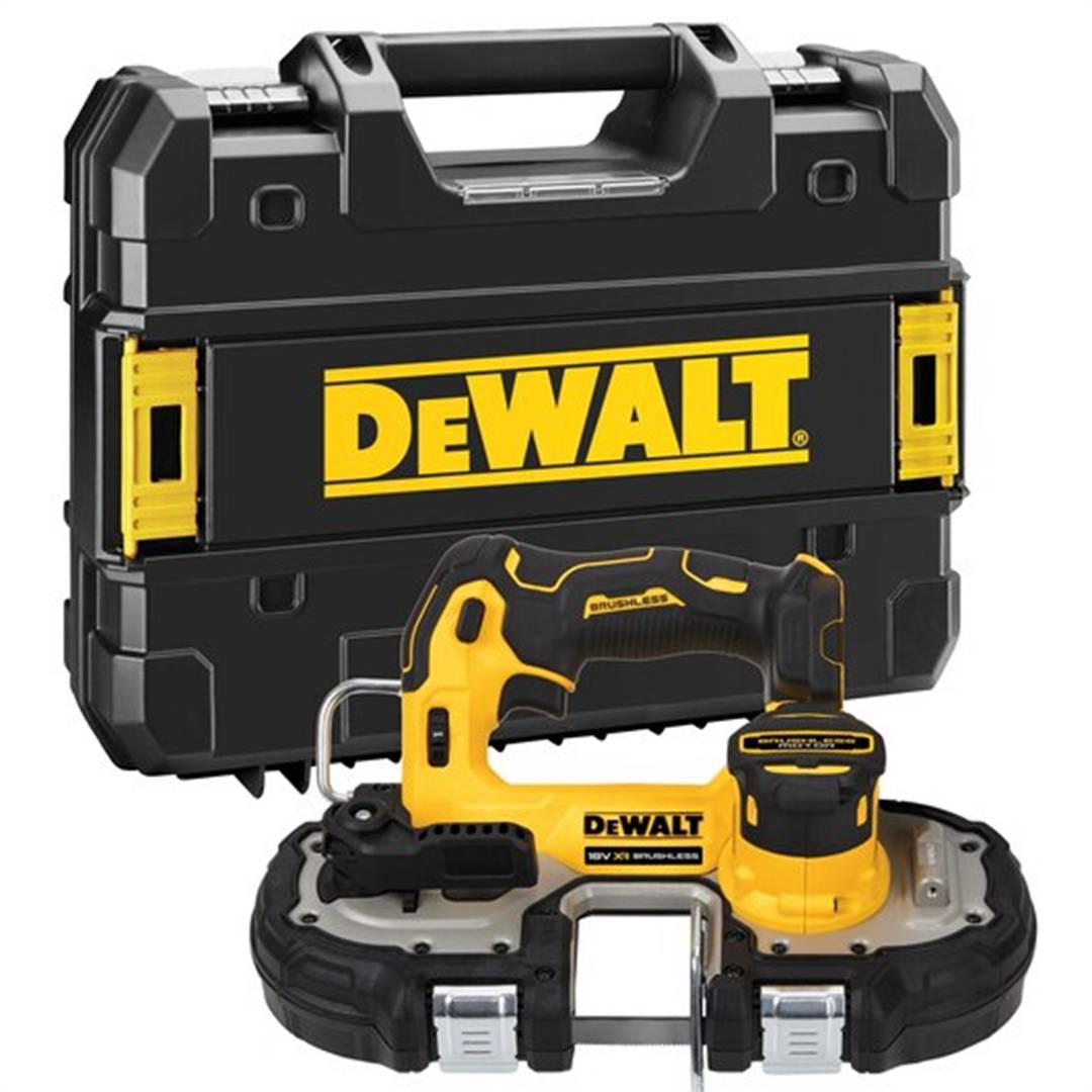DeWalt DCS377NT-XJ, Bandsäge-1