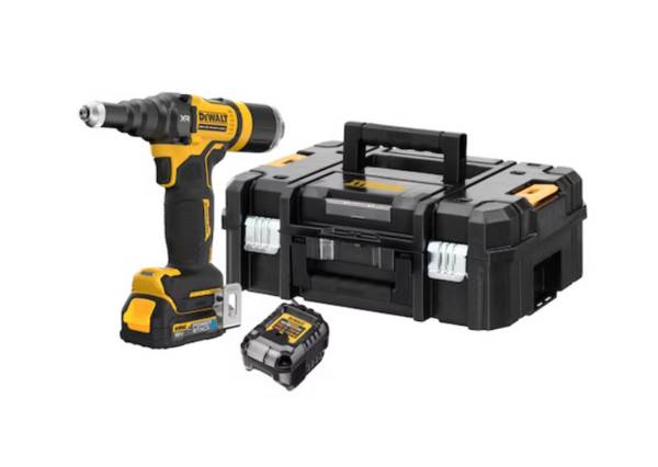 DeWalt DCF403E1GT-QW, Nietzange