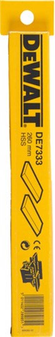 DeWalt DE7333-XJ, Ersatzmesser für D27300-2