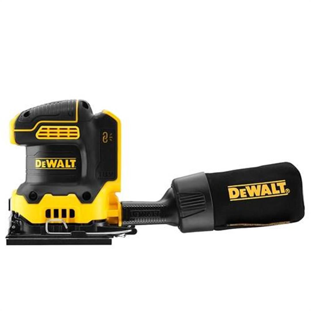 DeWalt DCW200N-XJ, Schwingschleifer-1