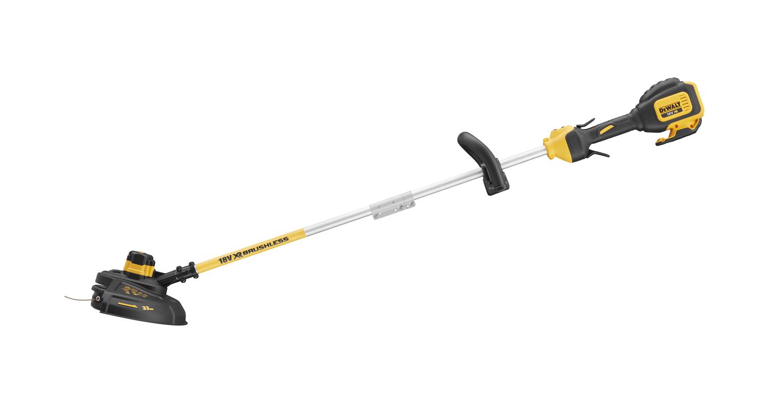 DeWalt DCM561PBS-XJ, Akku-Rasentrimmer-1