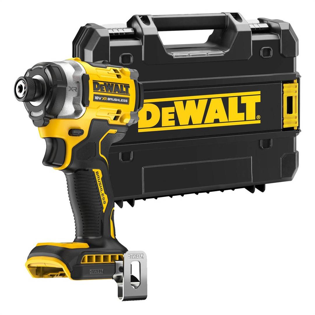 Akku-Schlagschrauber DCF 860 NT 18 V 6,3mm (1/4Zoll) I6-kt.282 Nm DEWALT-1