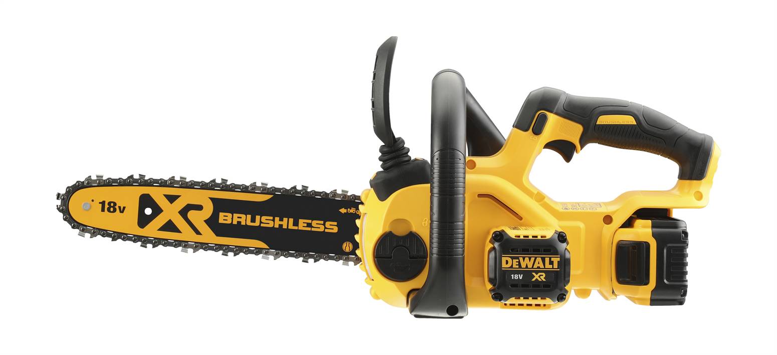 DeWalt DCM565P1-QW, Kettensäge-2