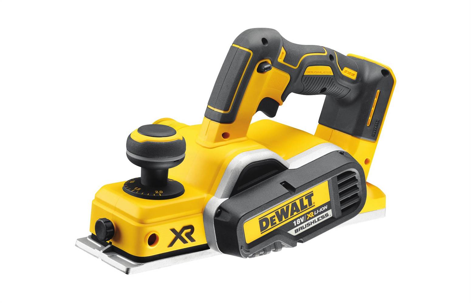 DeWalt DCP580N-XJ, Hobel-1