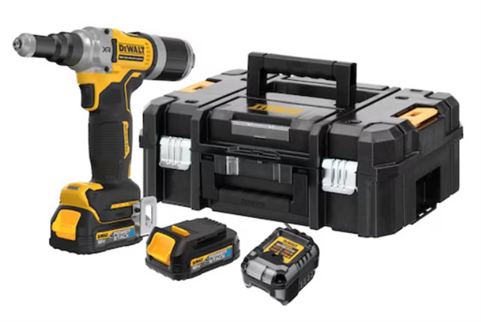 DeWalt DCF414E2GT-QW, Nietzange-1