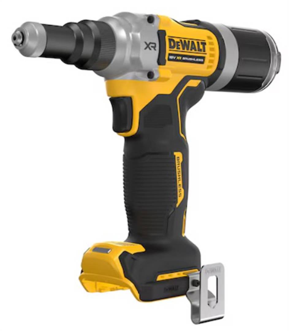 DeWalt DCF414E2GT-QW, Nietzange-2