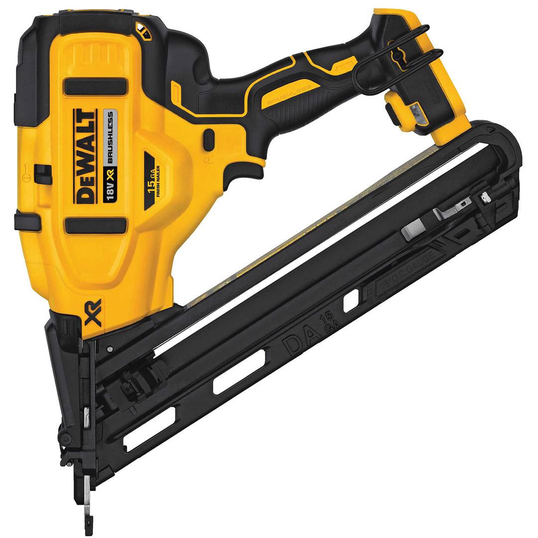 DeWalt DCN650N-XJ, Akku-Nagler-1