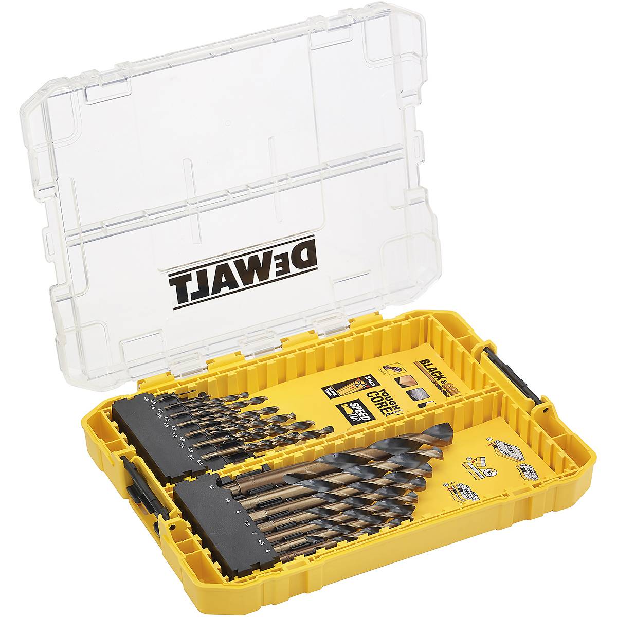DeWalt DT70755-QZ, Bohrer für Metall-0