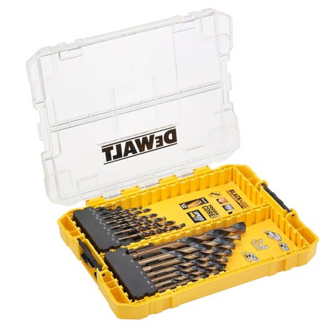 DeWalt DT70755-QZ, Bohrer für Metall-1