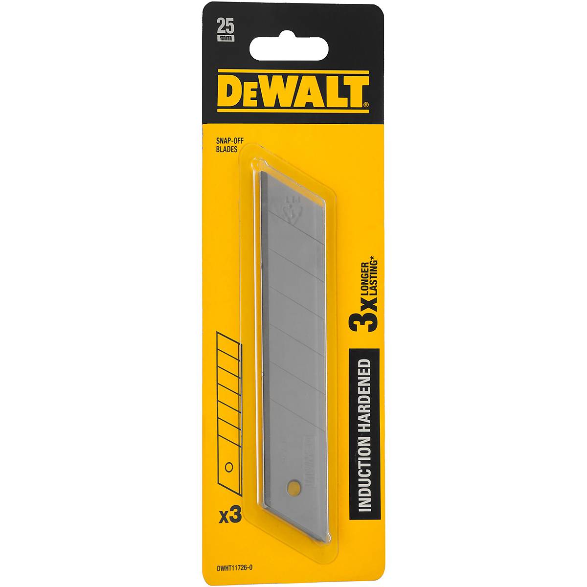 DeWalt DWHT11726-0, Abbrechklinge 25mm-2