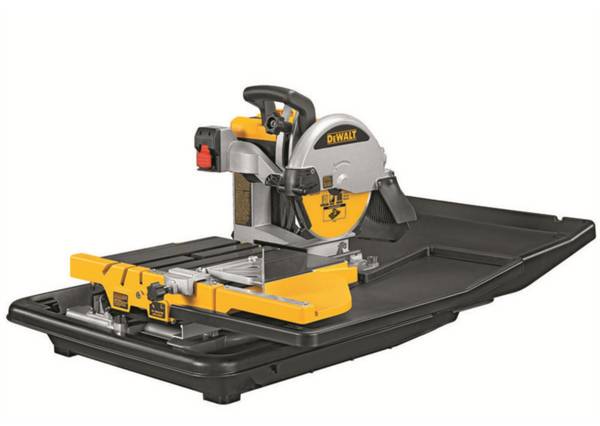 DeWalt D24000-QS, Fliesenschneider