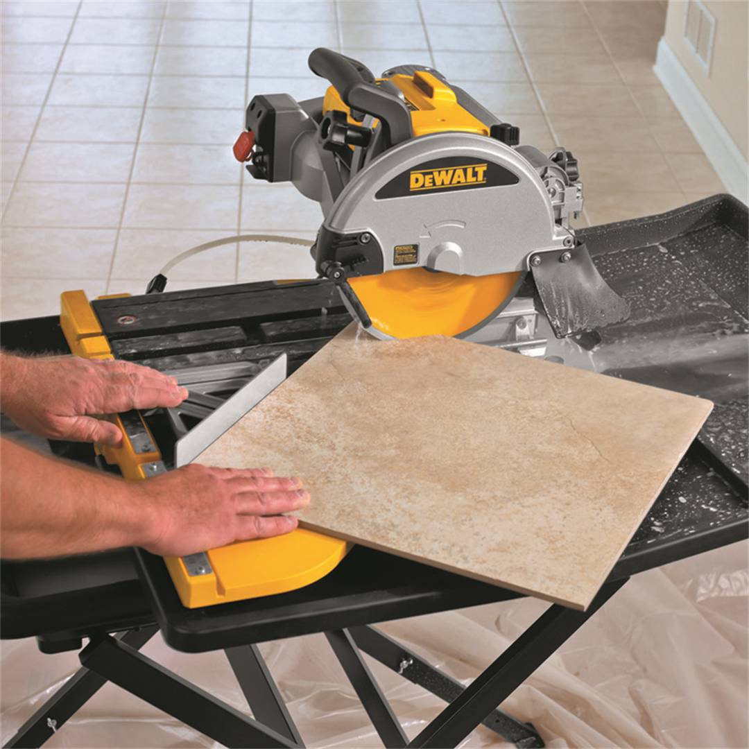DeWalt D24000-QS, Fliesenschneider-2