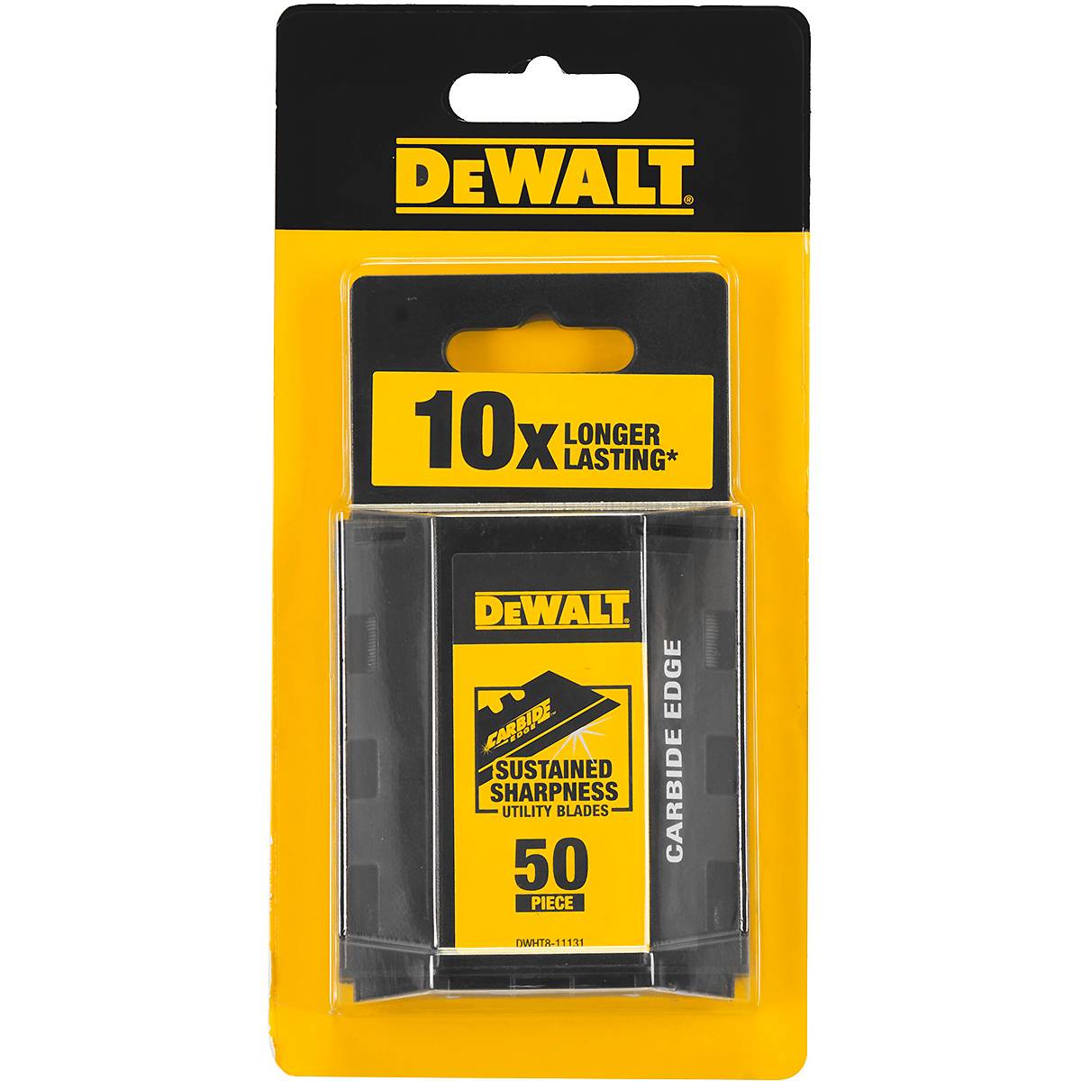DeWalt DWHT8-11131, Trapezklingen Wolframcarbid-2