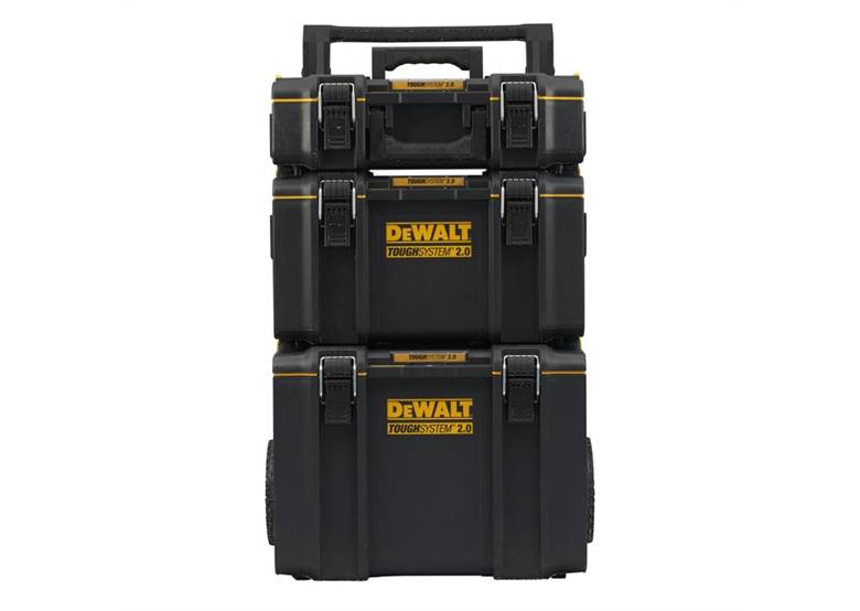 DeWalt DWST83402-1, 3-in-1-Kistenset-0