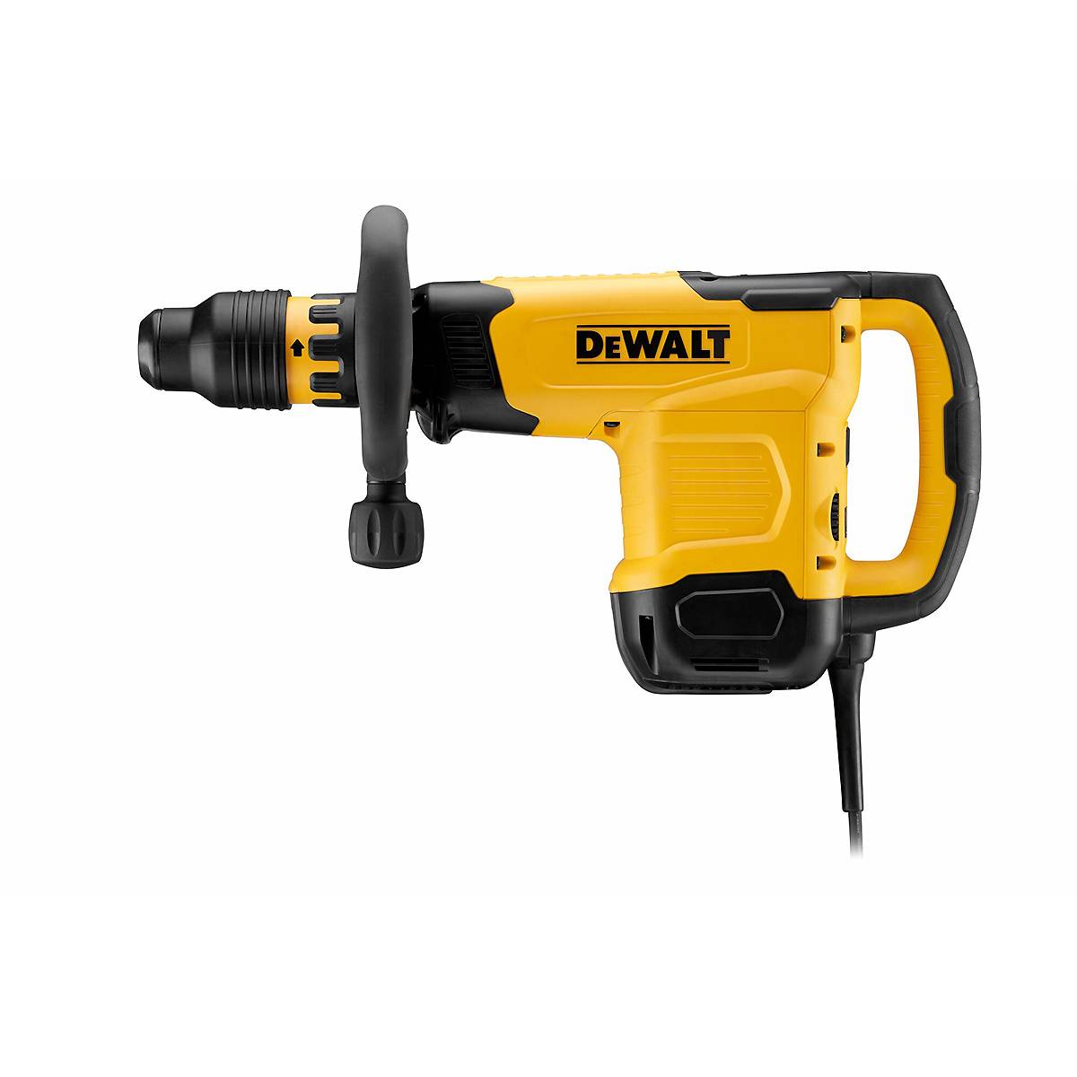 DeWalt Meißelhammer SDS-max 10 kg 1600 W, incl. Zubehör, Transportkoffer-1