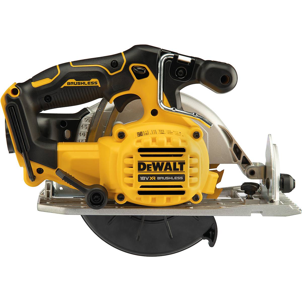DeWalt DCS565N-XJ, Handkreissäge-2