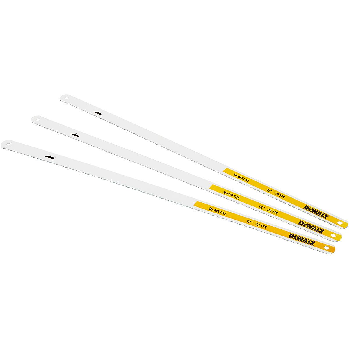 DeWalt DWHT0-20558, Bi-Metall-Sägeblätter-0