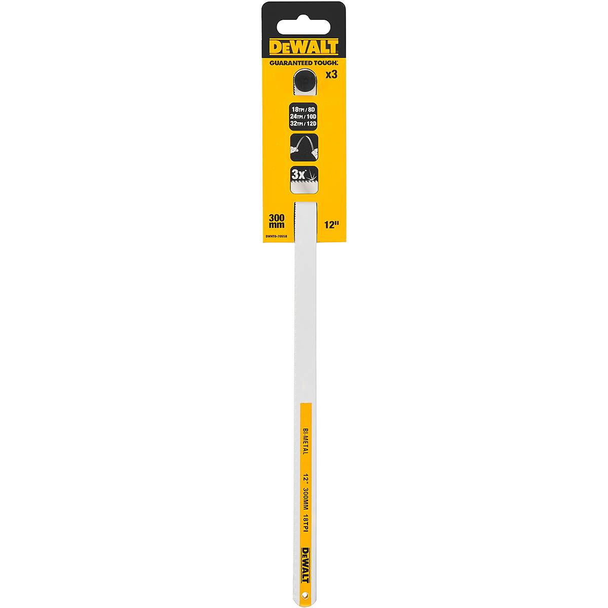 Bi-Metall-Saegeblaetter 300mm 3er Pack-2