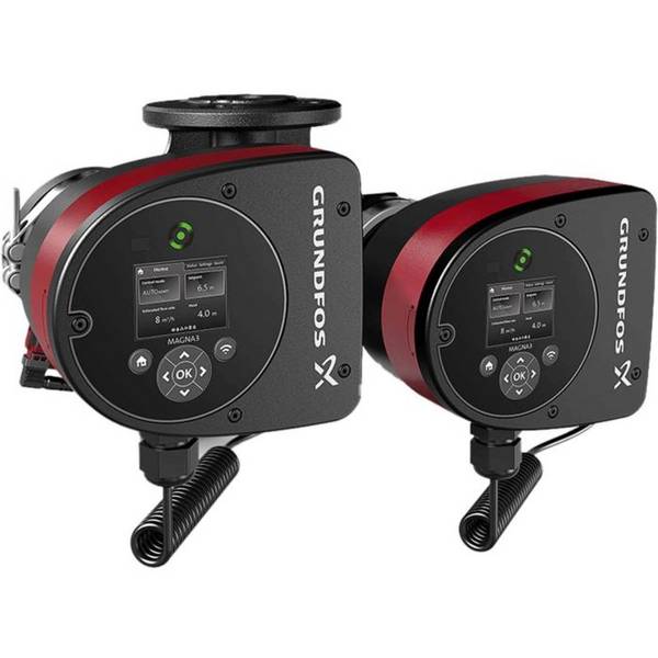 Grundfos Magna3 32-80F-220, Umwälzpumpe, P/n: 98333879