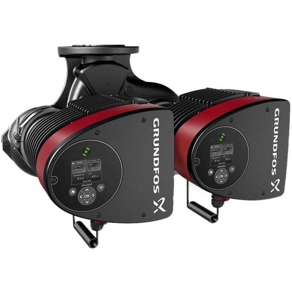 Grundfos Magna3 80-100F-360, Umwälzpumpe, P/n: 97924904