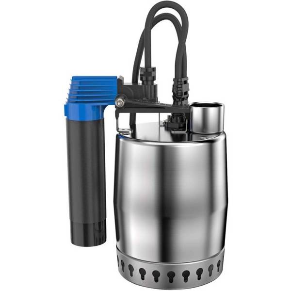 Grundfos Unilift KP150-AV-1, Entwässerungs-Tauchmotorpumpe, P/n: 011H1900