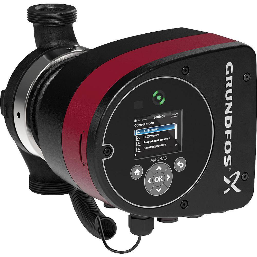 Grundfos MAGNA3 32-100, Umwälzpumpe, P/n: 97924257-0