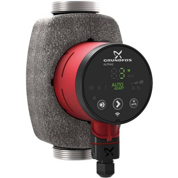 Grundfos Alpha2 32-80 N, Umwälzpumpe, P/n: 99271996