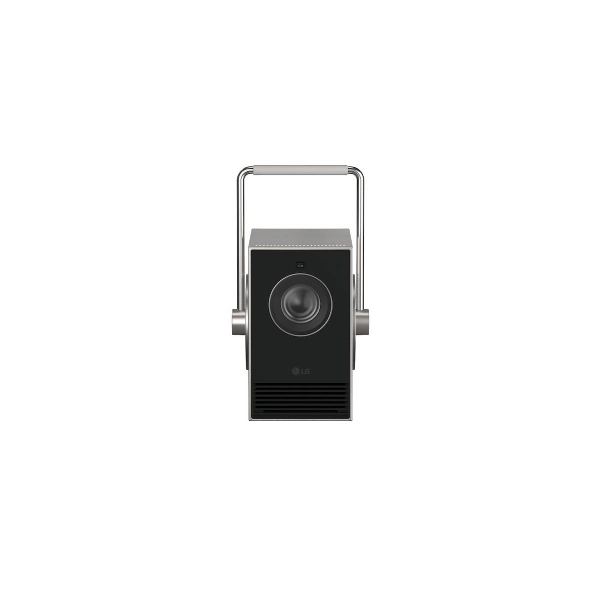 LG CineBeam Q tragbarer Mini LED Beamer Digital-Projektor 600 Ansilumen-0