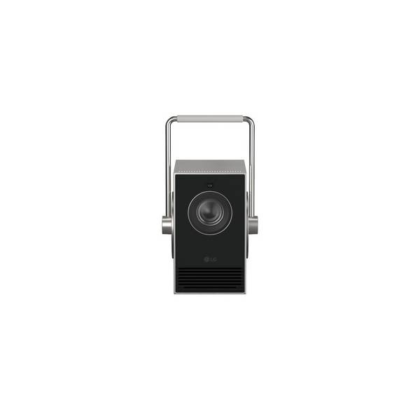 LG CineBeam Q PU600U 4K tragbarer Mini-Beamer
