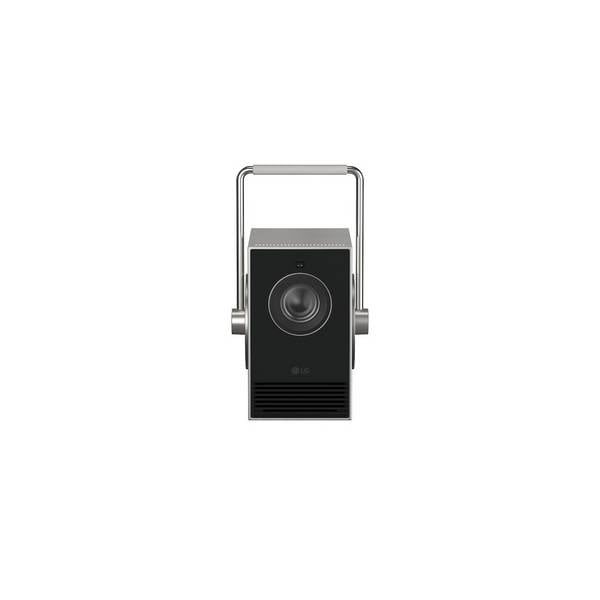 LG CineBeam Q tragbarer Mini LED Beamer Digital-Projektor 600 Ansilumen