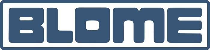 Parkbank Ibiza L1200xB540xH740mm 2-Sitzer Ku.blau BLOME-1