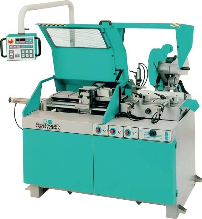 Metallkreissäge Velox 350 VA MPS 350x32 (ohne NL)mm 2,2 kW BERG & SCHMID-0