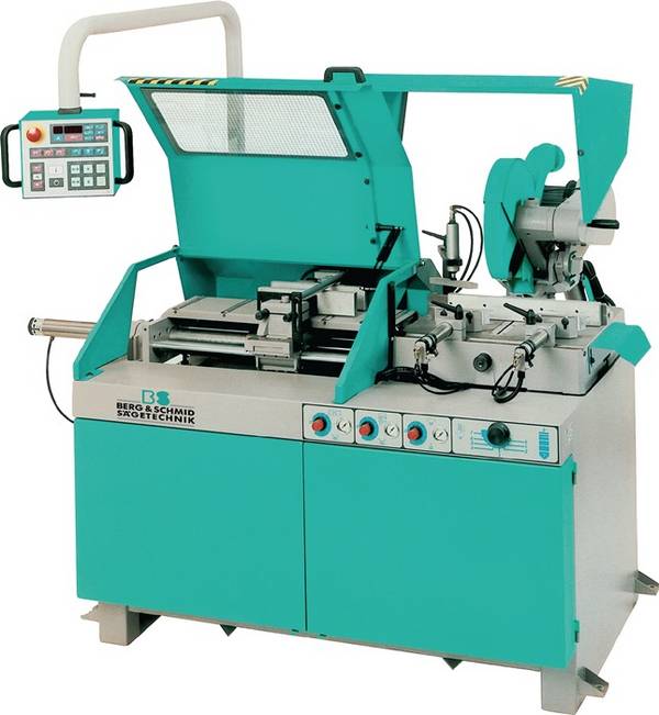 Metallkreissäge Velox 350 VA MPS 350x32 (ohne NL)mm 2,2 kW BERG & SCHMID