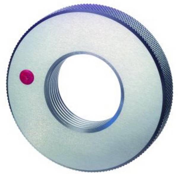 Gewinde-Ausschusslehrring / AR M 12x0,5 Toleranz 6g