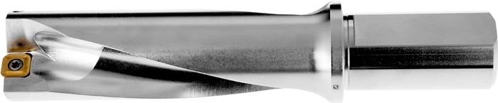 Wendeplattenbohrer 3xD ISO 803D-43-129-S40 D.40mm Schneid-D.43mm PRAMET-2