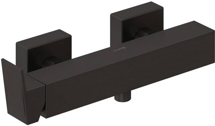 KLUDI-DECUS Brause-Einhandmischer eigensicher Brushed Gunmetal-0