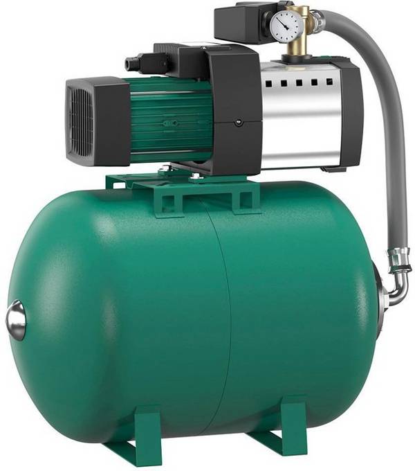 Wilo Hochdruck-Kreiselpumpe HiMulti 3 H 50-24 P,Rp1,1x230V,400W