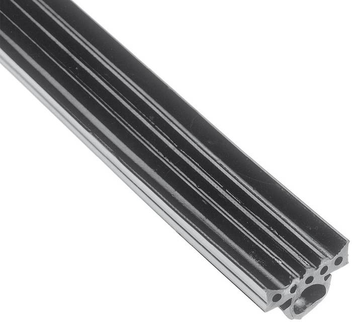 Walraven Schienendämmprofil EPDM 31x22 DIN 4109 schwarz - für WM0-35-0