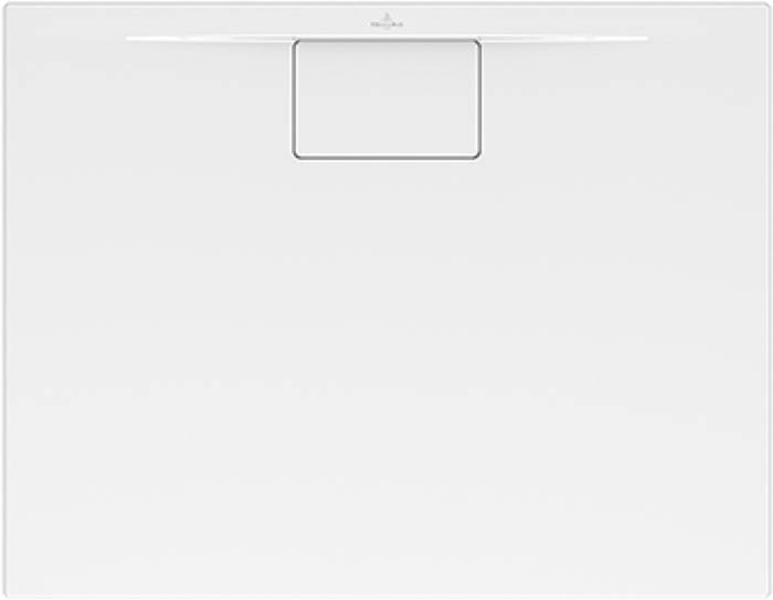 VB DW Architectura 1200x900x15mm re-eckig Eckmontage flb Einb Almond-0
