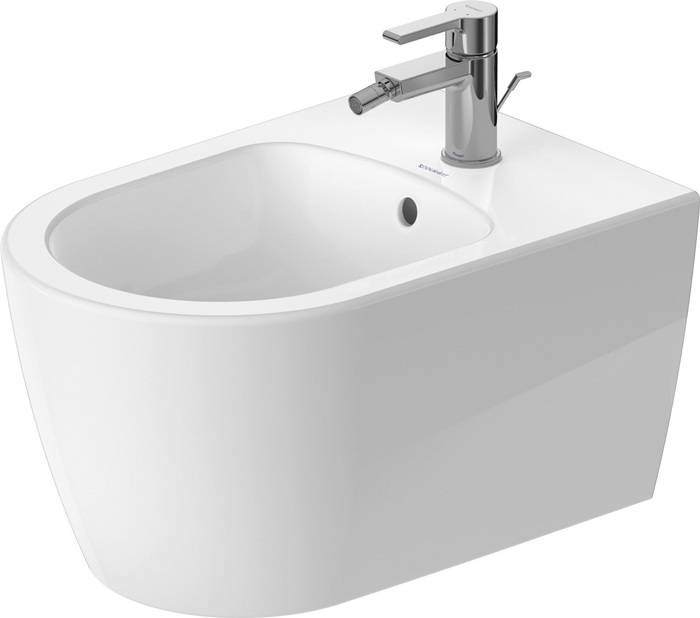 DU ME by Starck WWB, 540mm,verd.Bef. Weiß HG-1