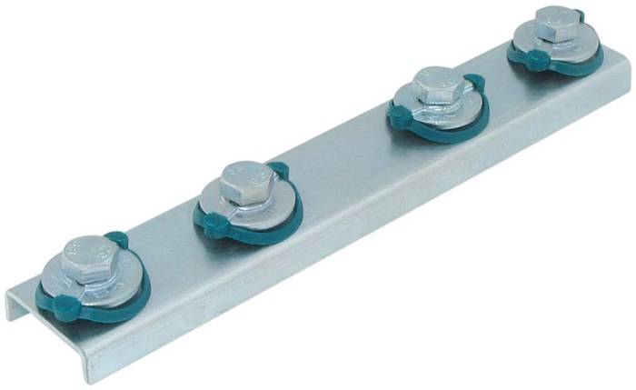 Walraven Schienenverbinder RapidRail ev 200x35x25 - für RapidRail-0