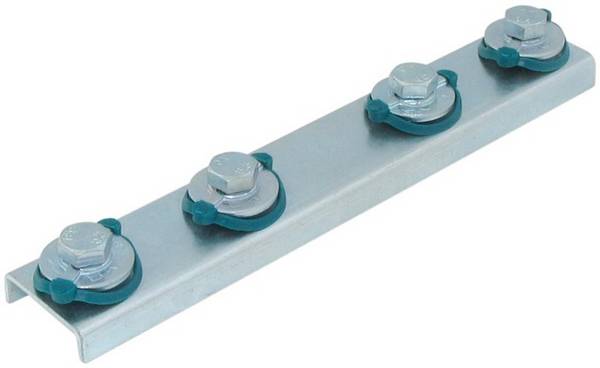 Walraven Schienenverbinder RapidRail ev 200x35x25 - für RapidRail