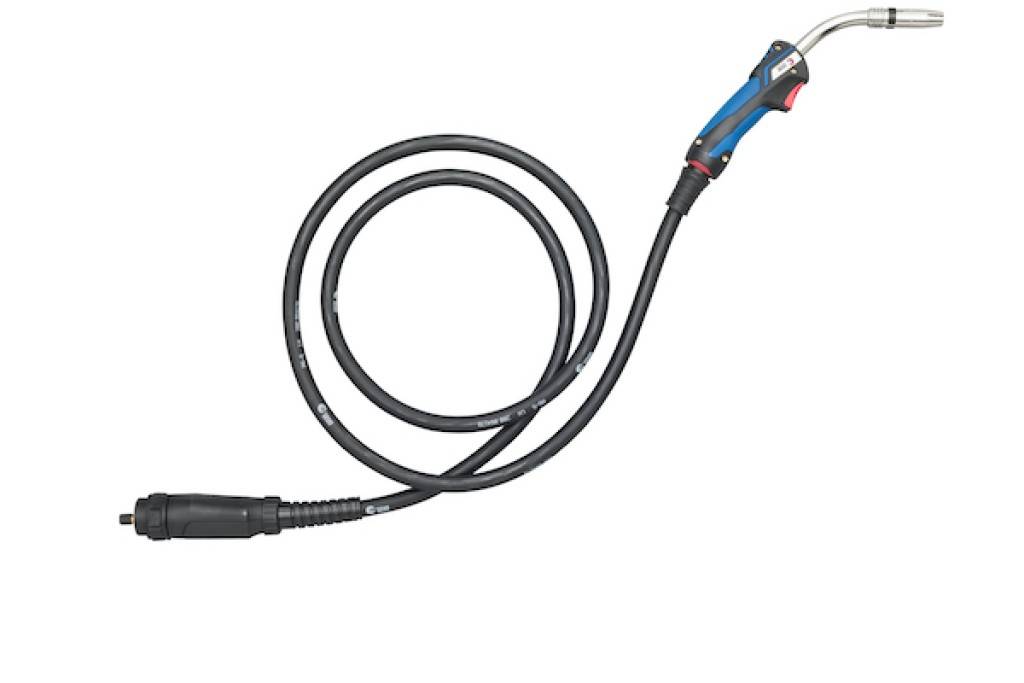 BINZEL MIG/MAG-SCHWEIßBRENNER MB EVO PRO 24 5,00 M/LUFTGEKÜHLT, ABICOR BINZEL-0