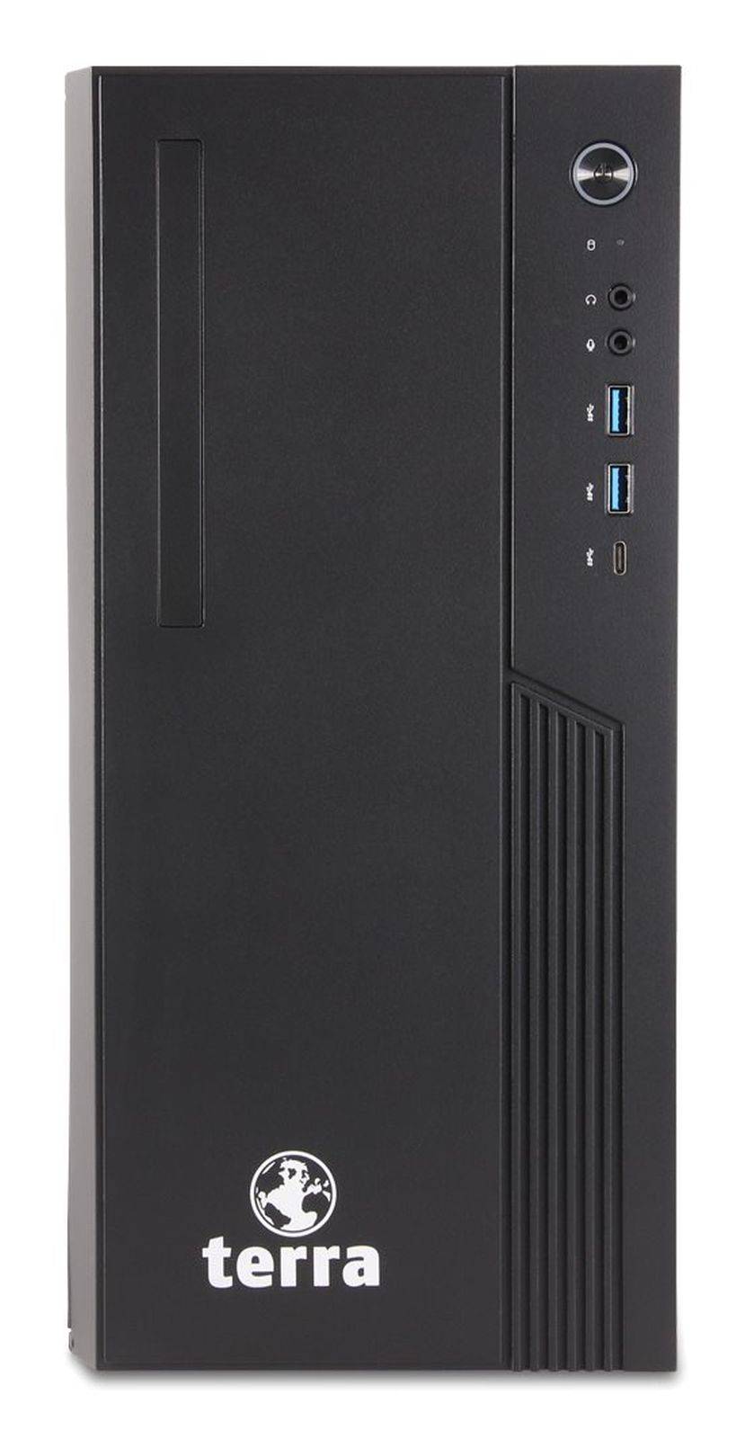 TERRA PC-BUSINESS 6000 SILENT Intel Core Ultra 5 225 16 GB DDR5 500 GB SSD Micro Tower-2
